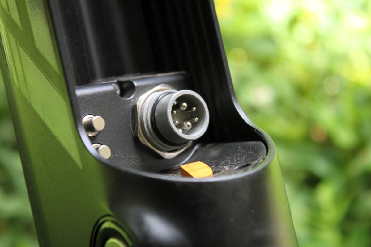Conector de Bateria