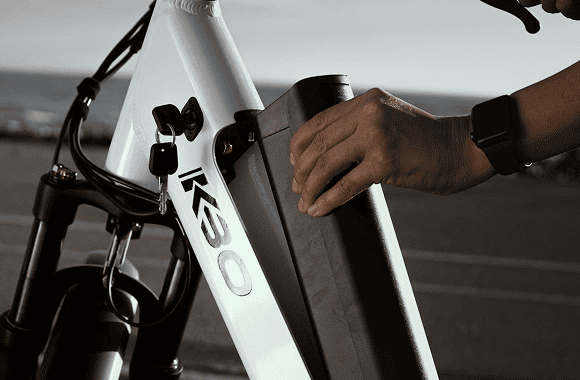 Diferenciais da E-Bike Big Wheel 8.0