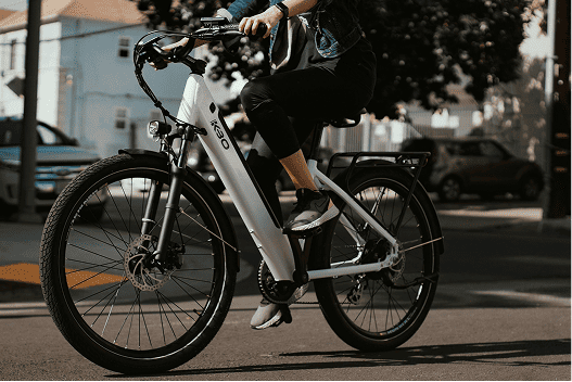 Diferenciais da E-Bike Big Wheel 8.0