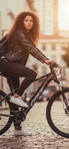 Bicicleta elétrica